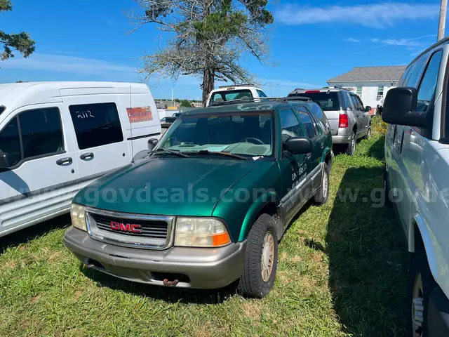 1999 GMC Envoy