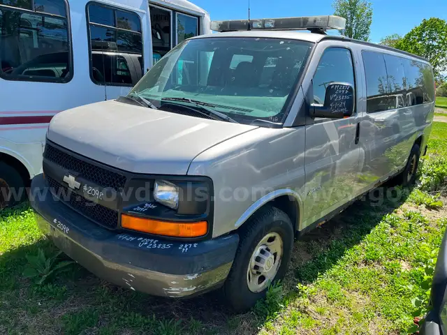 2005 Chevrolet Express
