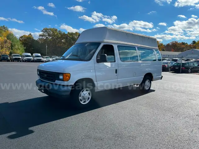 2007 Ford Econoline
