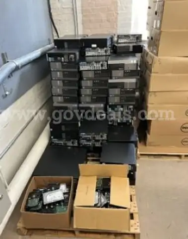 HP Docking Stations, Dell Latitude Laptops, Dell Optiplex Computes