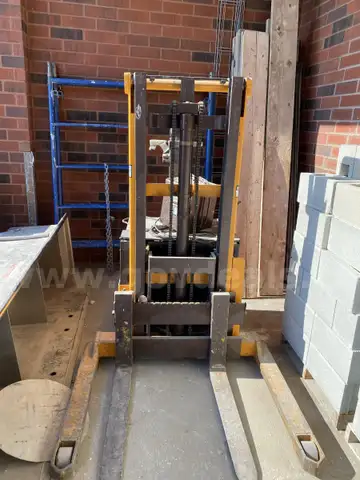 Big Joe Electric Forklift
