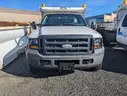 2007 Ford F-550 Regular Cab 2WD DRW