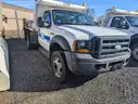 2007 Ford F-550 Regular Cab 2WD DRW