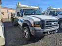 2007 Ford F-550 Regular Cab 2WD DRW