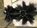 Pallet of Echo Power Sweep Kit Replacement Brushes P/N- P021007010 &#x2013; Pallet