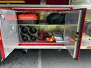 1995 Ford F800 E-One Fire Truck - Pumper