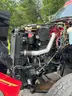 1995 Ford F800 E-One Fire Truck - Pumper