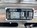 1995 Ford F800 E-One Fire Truck - Pumper