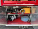1995 Ford F800 E-One Fire Truck - Pumper