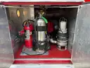 1995 Ford F800 E-One Fire Truck - Pumper