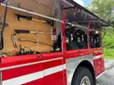 1995 Ford F800 E-One Fire Truck - Pumper