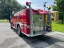 1995 Ford F800 E-One Fire Truck - Pumper