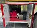 1995 Ford F800 E-One Fire Truck - Pumper