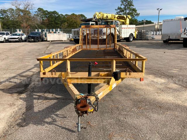 2007 MILLER TRAILER | GovDeals