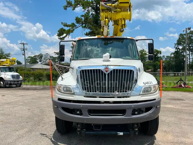 2018 International DuraStar 4400