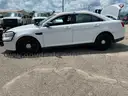 2013 Ford Taurus