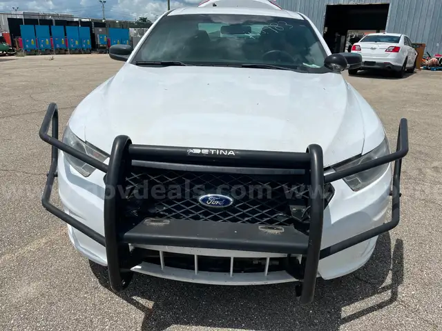 2013 Ford Taurus