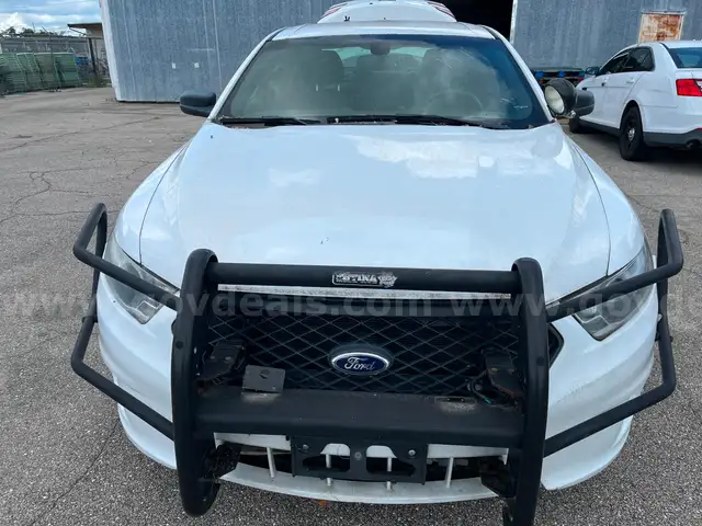 2013 Ford Taurus