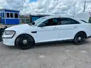 2013 Ford Taurus
