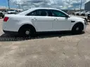 2013 Ford Taurus