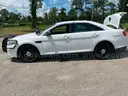 2013 Ford Taurus