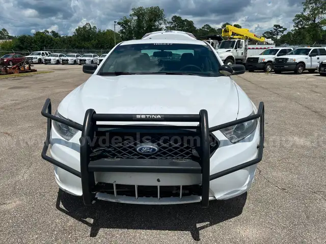 2013 Ford Taurus
