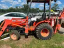 2006 KUBOTA B12 BACKHOE LOADER