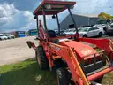 2006 KUBOTA B12 BACKHOE LOADER