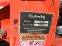 2006 KUBOTA B12 BACKHOE LOADER