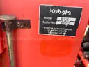 2006 KUBOTA B12 BACKHOE LOADER