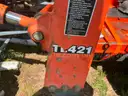 2006 KUBOTA B12 BACKHOE LOADER