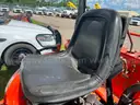 2006 KUBOTA B12 BACKHOE LOADER