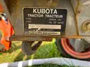 2006 KUBOTA B12 BACKHOE LOADER