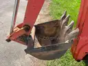 2006 KUBOTA B12 BACKHOE LOADER