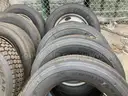 ASSORTED TRUCK TIRES