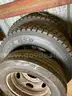 ASSORTED TRUCK TIRES
