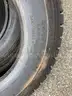 ASSORTED TRUCK TIRES
