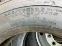 ASSORTED TRUCK TIRES