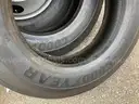 ASSORTED TRUCK TIRES