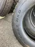 ASSORTED TRUCK TIRES
