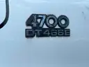 2001 International 4700 FLATBED DUMP