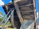 2001 International 4700 FLATBED DUMP