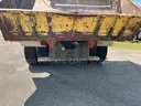 2001 International 4700 FLATBED DUMP