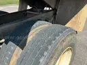 2001 International 4700 FLATBED DUMP