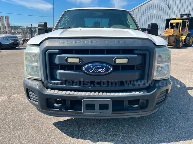 2016 Ford F-250 SD