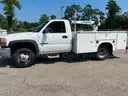 2003 GMC Sierra 3500