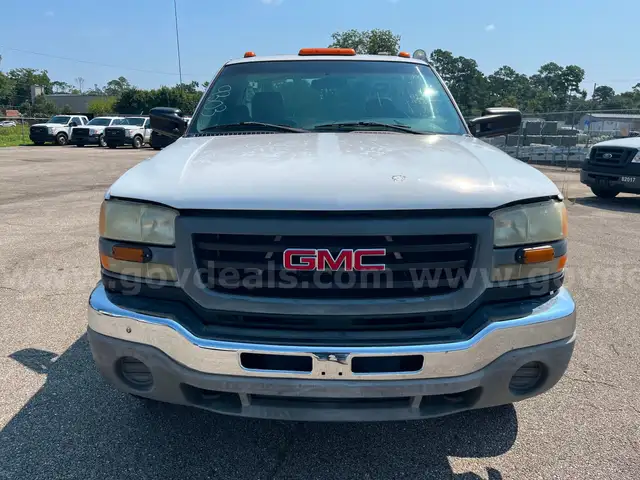 2003 GMC Sierra 3500