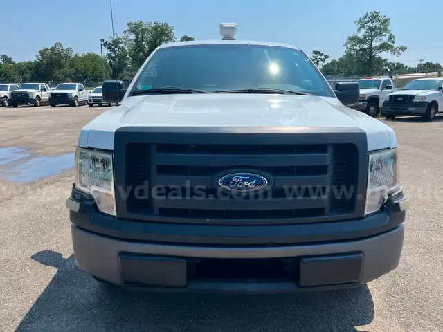 2012 Ford F-150