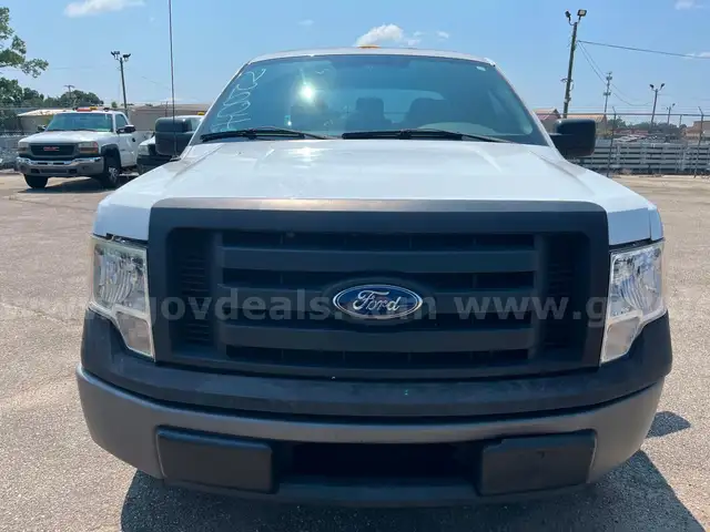 2012 Ford F-150