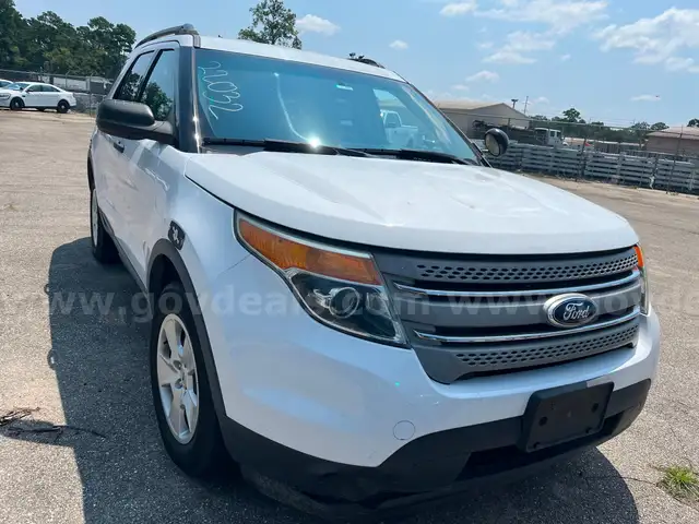 2013 Ford Explorer